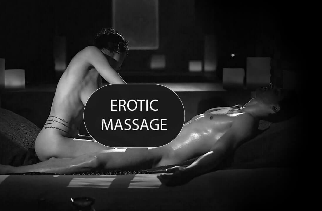 Erotic Cock Massage