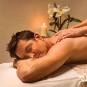 Massage with a sensual in New York.