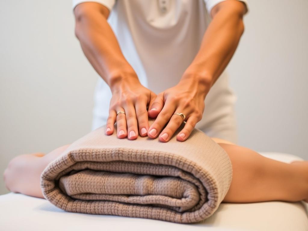hands massage. Preparing for a Session and What to Expect hands massage. Preparing for a Session and What to Expect