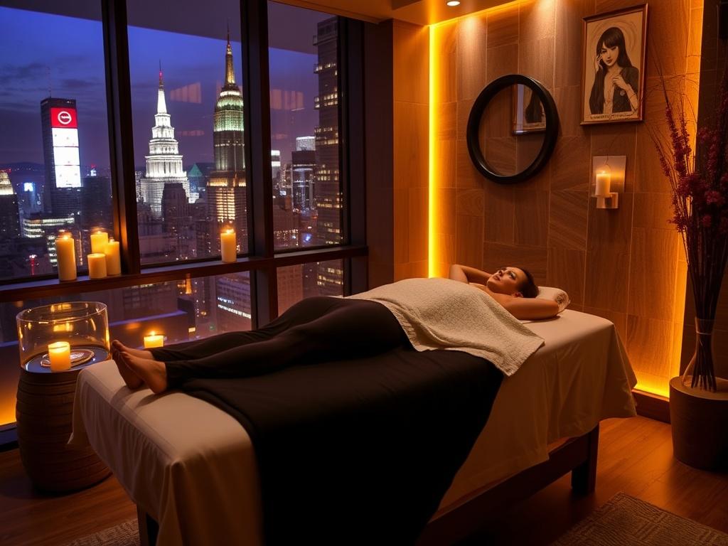 Sensual Massage Midtown: A Practical Guide to Relaxation, Boundaries, and Choosing the Right Experience