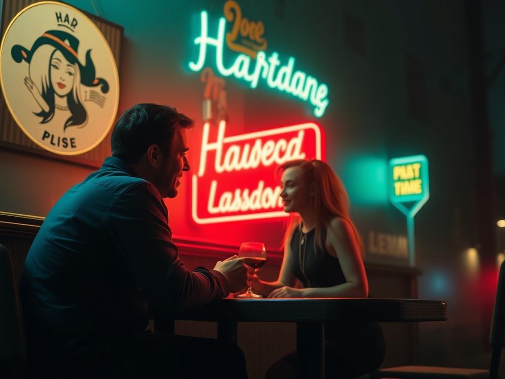 How to get a happy ending at a legit place