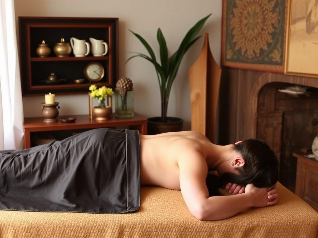 thai massage ny. History and Philosophy