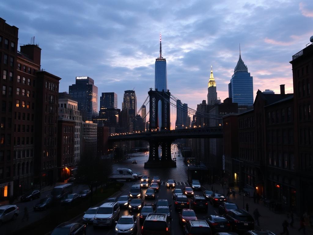 nyc happy ending. Conclusion