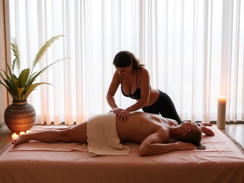 tantric massage. Practical Tips for First-Timers