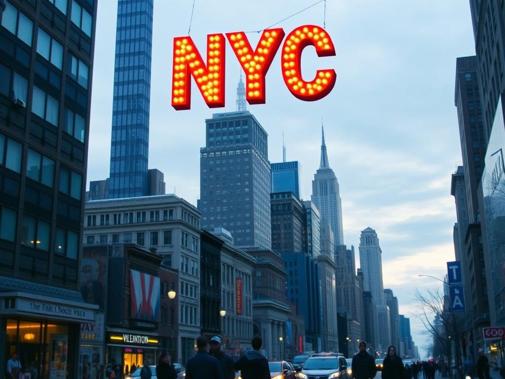 nyc happy ending. History and cultural context