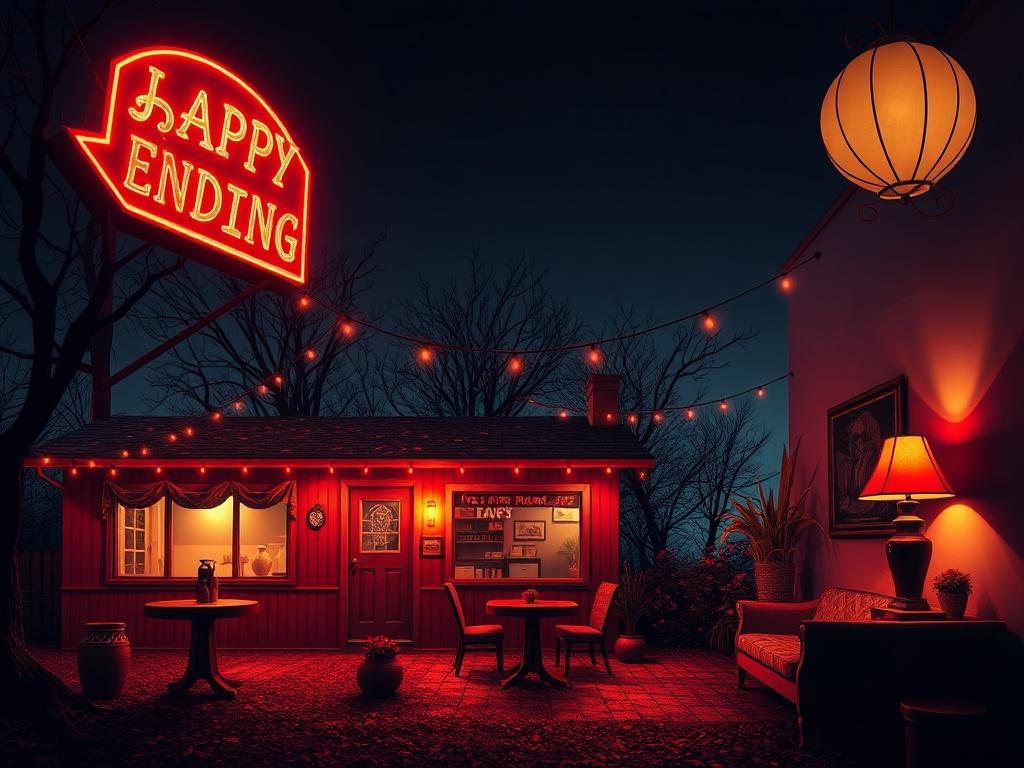 Happy Ending Parlors: Understanding the Term, the Issues, and What People Should Know