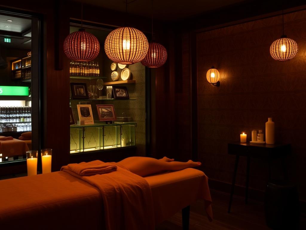 Nude Massage in Midtown: A Practical Guide Before You Book