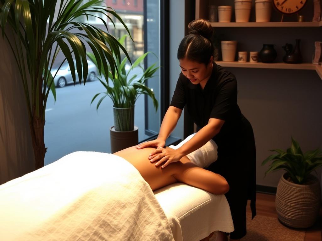 Nuru Massage Brooklyn: A Practical, Plain-Spoken Guide